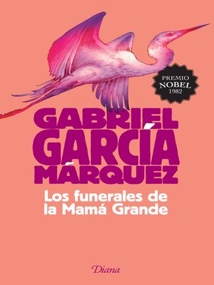 cover image of Los funerales de la Mamá Grande